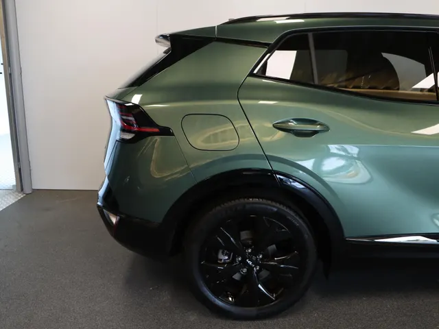 Kia Sportage 1.6 T-GDi Plug-in Hybrid AWD Dark Edition