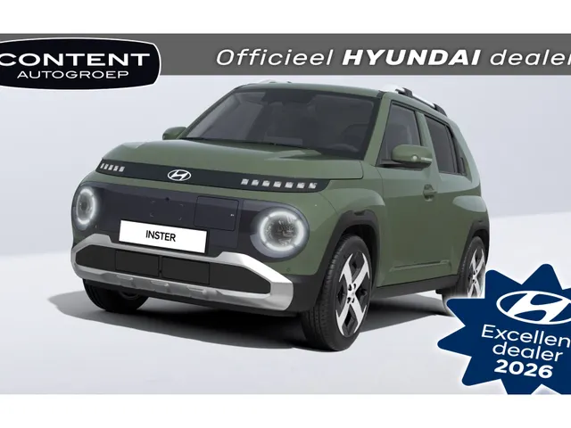 Hyundai Inster