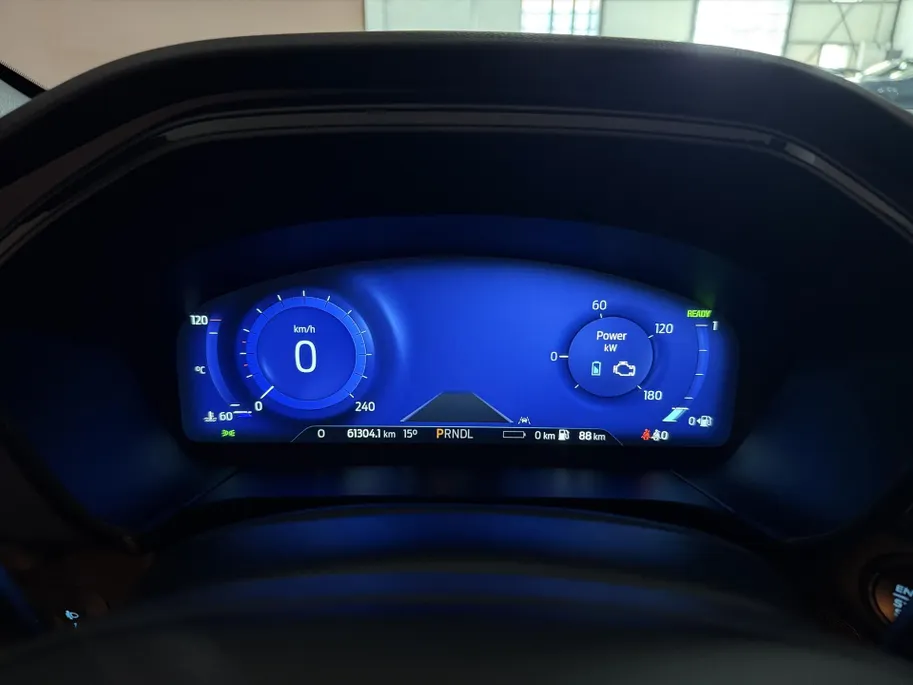 Ford Kuga 2.5 PHEV e-CVT 225pk ST-Line