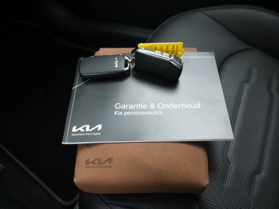 Kia Niro 1.6 GDi Hybrid DynamicPlusLine | Airco | Navi | Cruise | Camera | 1e eigenaar! |