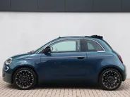 Fiat 500C 1.0 Hybrid La Prima | Boek nu uw Proefrit