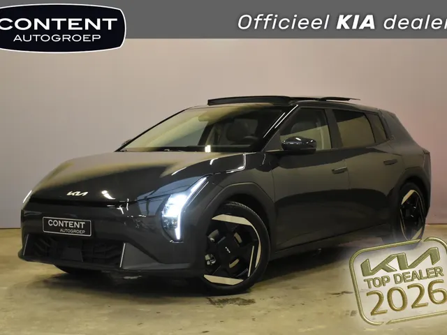 Kia EV4
