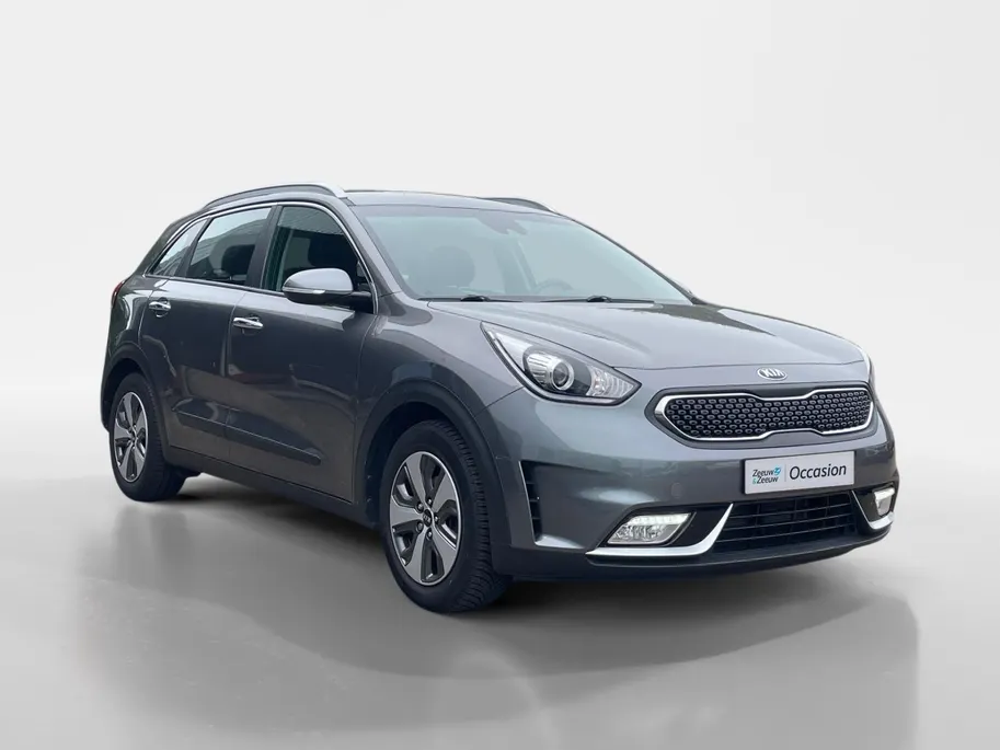 Kia Niro 1.6 GDi Hybrid DynamicLine | Navigatie | Apple Carplay/Android Auto | Parkeersensoren | Achteruitrijcamera