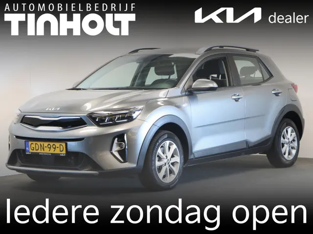 Kia Stonic 1.0 T-GDi MHEV DynamicLine