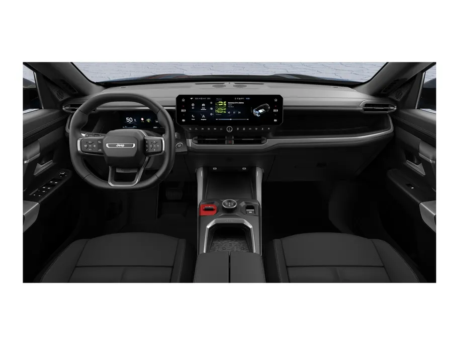 Jeep Compass Overland