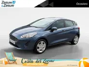 Ford Fiesta 1.1 Trend | Trekhaak | All Season Banden | Parkeersensoren Achter | Navigatie | Cruise Control | Voorruitverwarming | Airco | Apple Carplay & Android Auto | Bovag Garantie