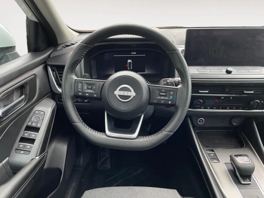 Nissan QASHQAI 1.3 MHEV Xtronic N-Connecta 158PK AUTOMAAT | Google built-in | Apple Carplay & Android Auto | Adaptive Cruise Control | Climate Control | 360 camera | Parkeersensoren voor en achter |