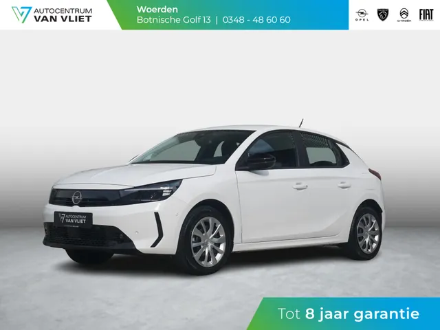 Opel Corsa-e