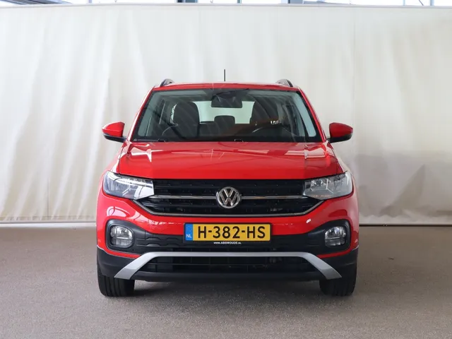 Volkswagen T-Cross 1.0 TSI Life DSG | Apple Carplay & Android Auto