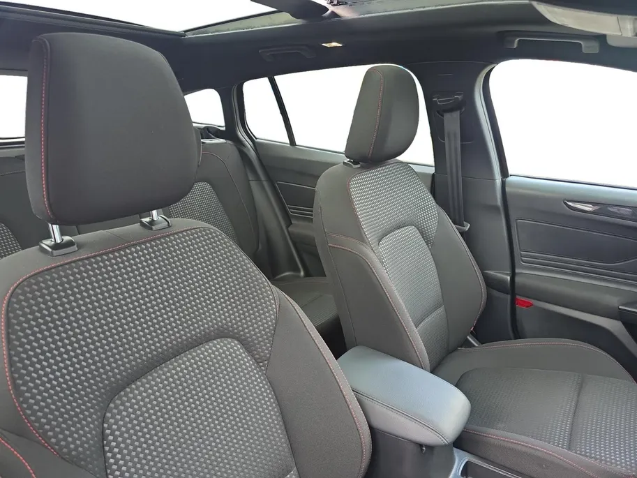 Ford Focus Wagon 1.0 EcoBoost Hybrid ST Line X | Automaat! | Panoramadak | Adapt. Cruise Control | Winterpakket | Android Auto/Apple Carplay | Achteruitrijcamera | 12 maanden garantie! |