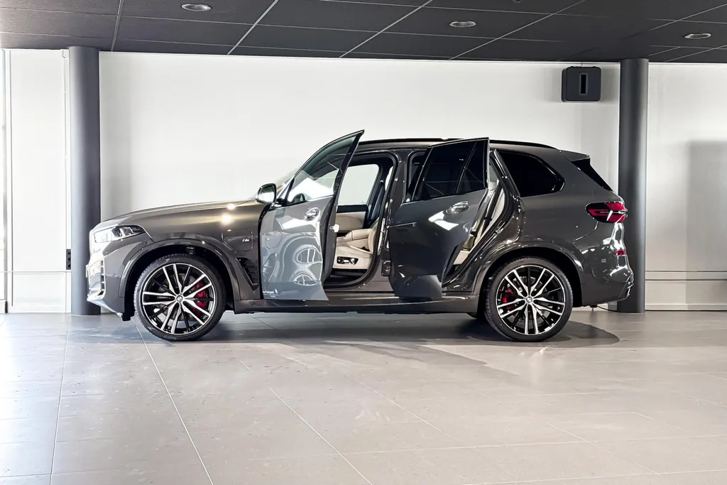 BMW X5 xDrive50e