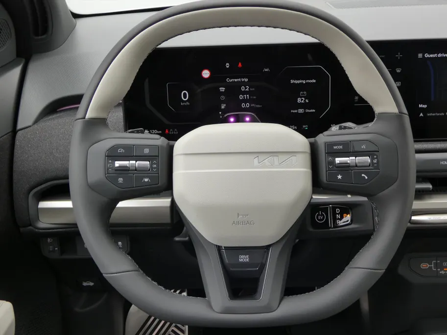 Kia EV3 81,4 kWh 204pk GT-Line (in bestelling)