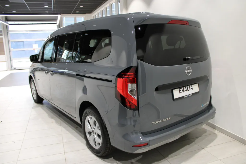 Nissan Townstar Evalia N-Connecta L2 45 kWh | 100% ELECTRISCHE 7 ZITTER | UIT VOORRAAD MEERDERE KLEUREN LEVERBAAR |