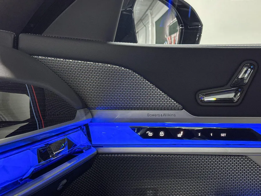 BMW i7 eDrive50