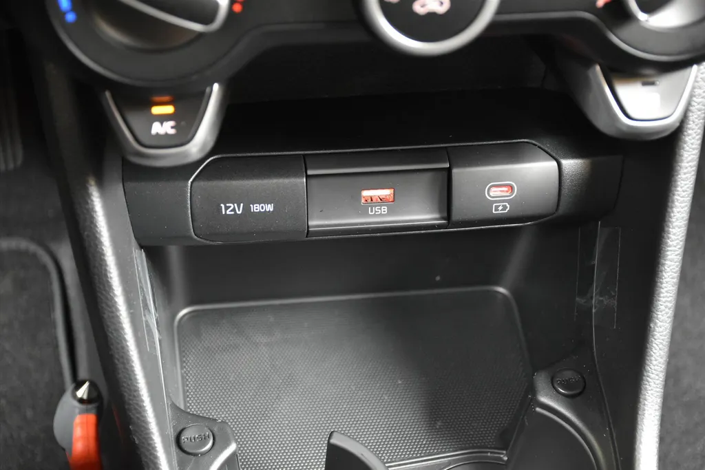 Kia Picanto 1.0 DPi 68pk 4-zits DynamicPlusLine