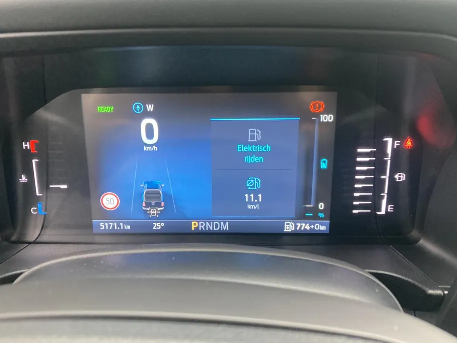Ford Ranger Wildtrak 2.3 PHEV 4WD 5-zits