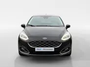 Ford Fiesta 1.0 EcoBoost Vignale | Adaptieve Cruise Control | Dodehoek Detectie | Winter Pack | B&O Audio | Lederen Bekleding | Apple/Android Carplay |