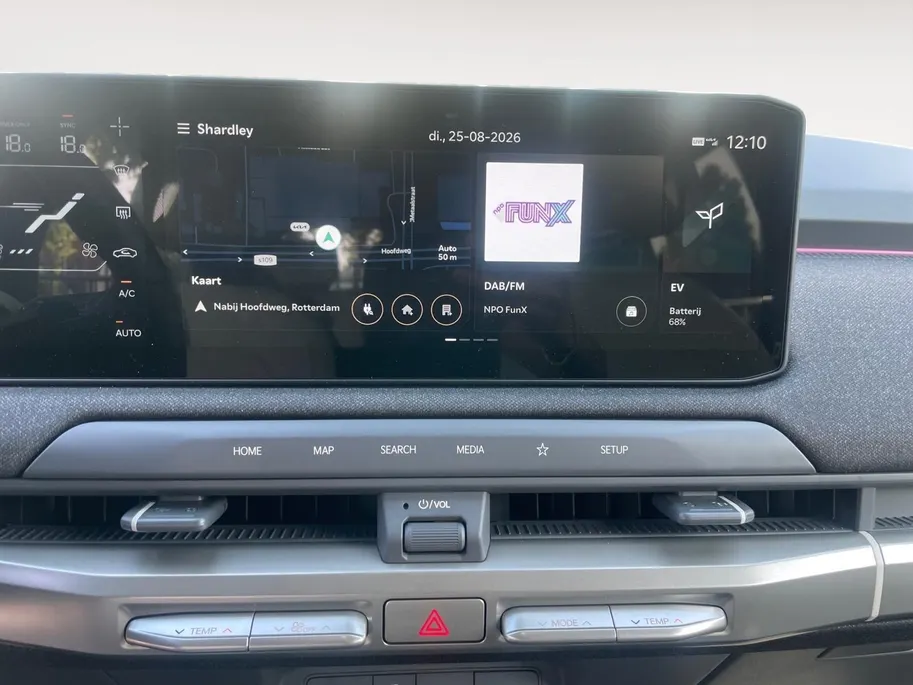Kia EV3 GT-Line Business Edition 81.4 kWh | Climate Control | Cruise Control | Camera | Navigatie | Stoelverwarming | Stuurverwarming | Privacy Glass | Apple Carplay/Android Auto |