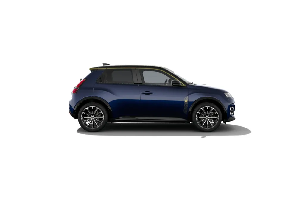 Renault 5 (Z&Z Renault Private Lease Actie v.a. € 531,-) Comfort Range Iconic cinq | Auto van het Jaar 2025 | Wij maken graag een Private Lease offerte op maat voor u!