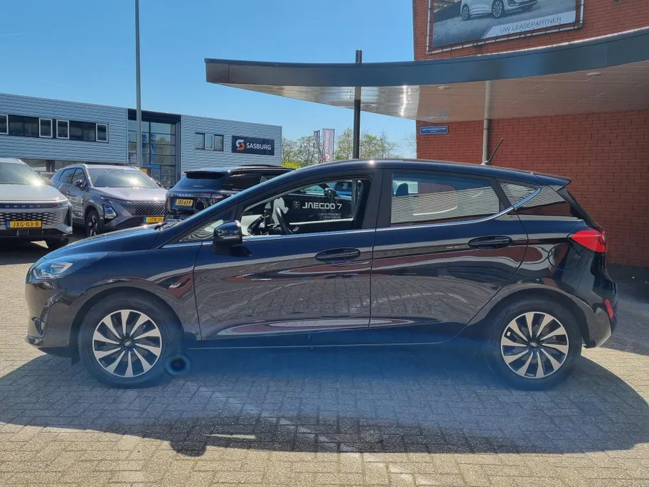 Ford Fiesta 1.0 EcoBoost Hybrid Titanium Apple Carplay/ Android Auto - Winter Pack -Climate Control