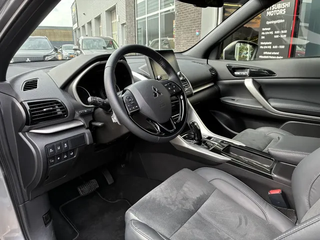 Mitsubishi Eclipse Cross 2.4 PHEV Executive