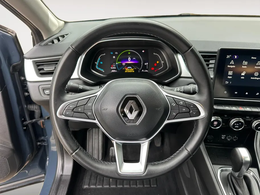 Renault Captur 1.6 E-Tech Hybrid 145 Techno | Automaat | Camera | Parkeersensoren | Cruise- & Climate Control | Apple Carplay & Android Auto | 12 Maanden BOVAG Garantie