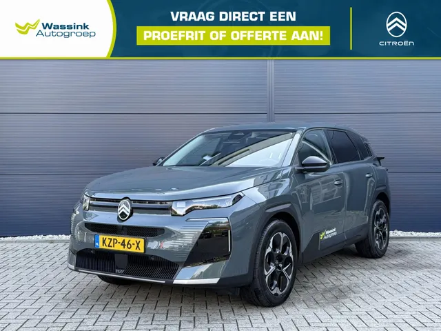 Citroën C5 Aircross