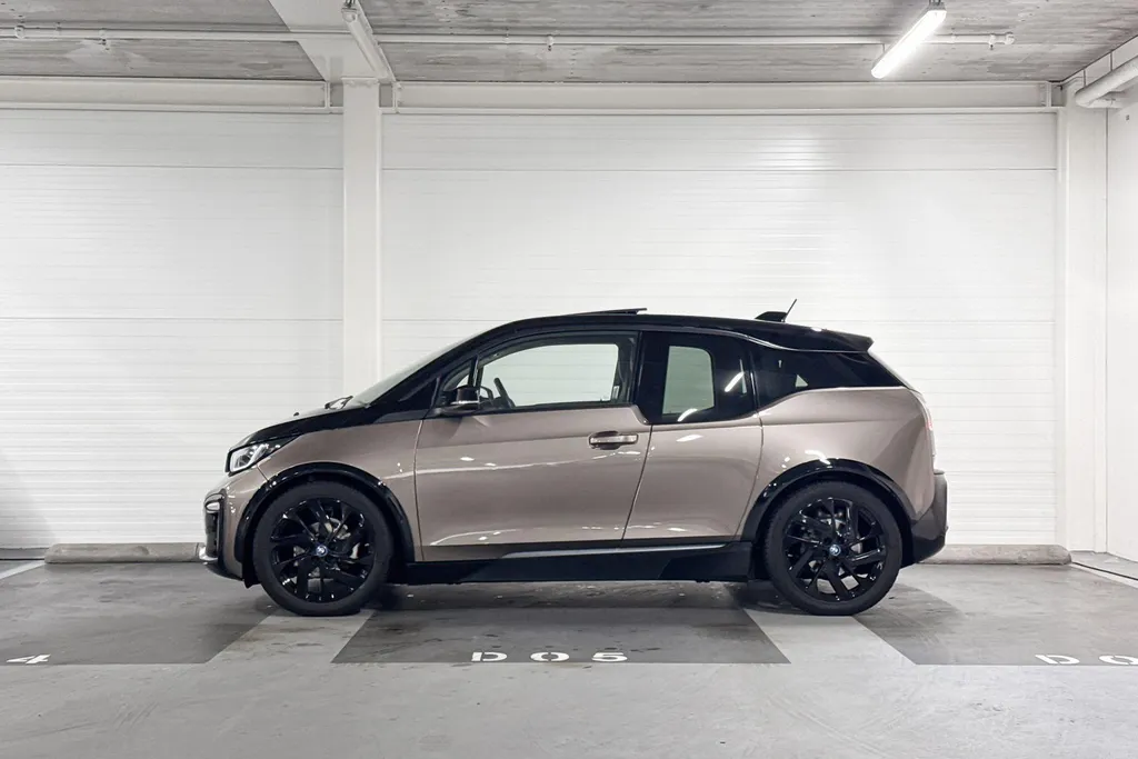 BMW i3 S Executive Edition
