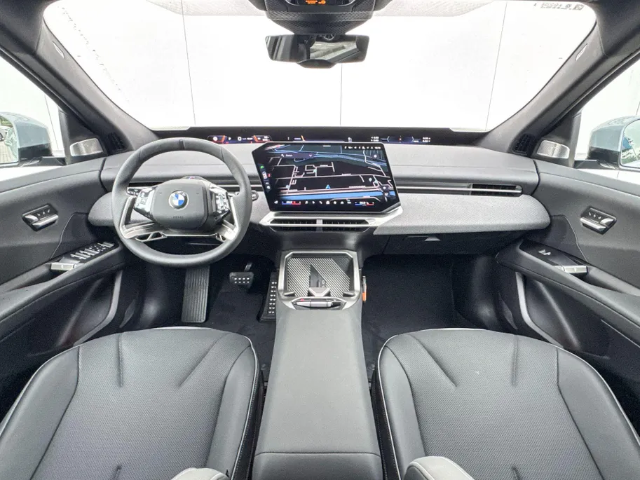 BMW iX3 50 xDrive