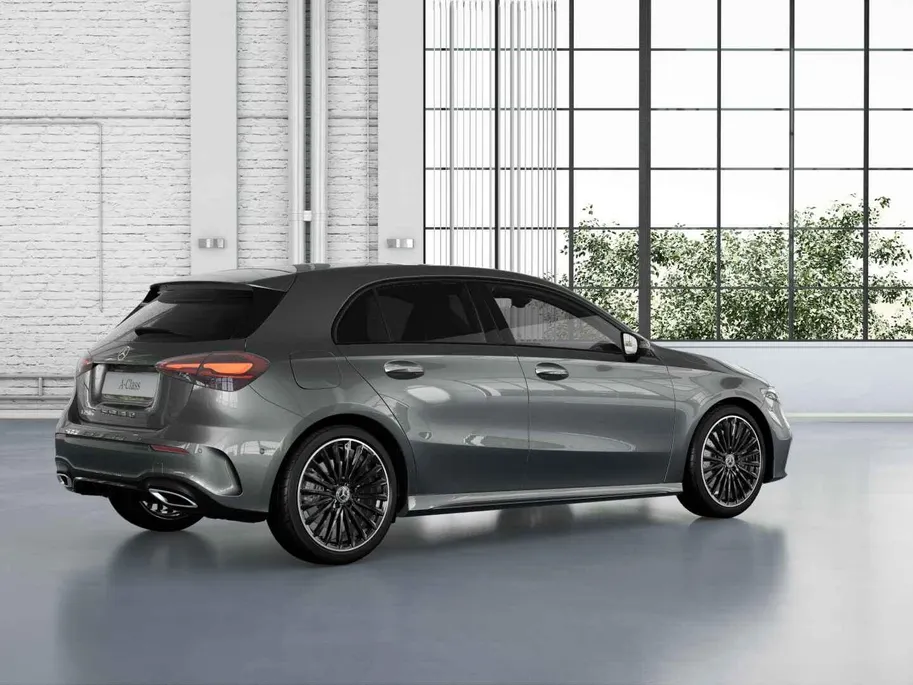 Mercedes-Benz A-Klasse 250 e Business Solution AMG