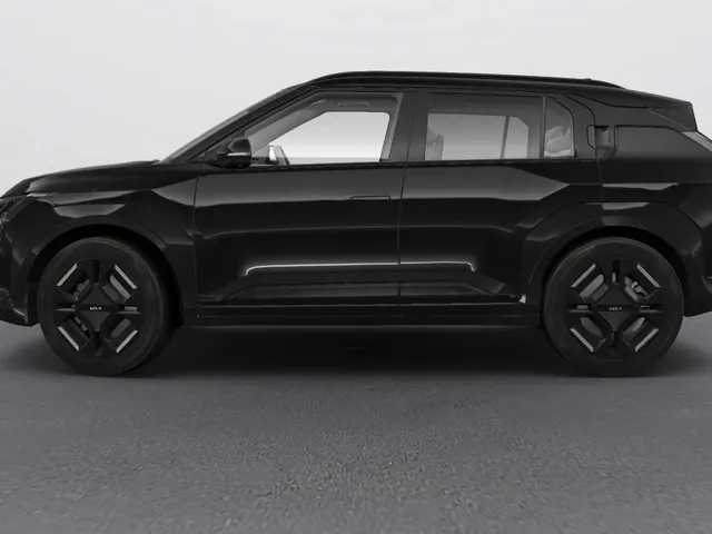 Kia EV3 GT-Line Business Edition 81.4 kWh