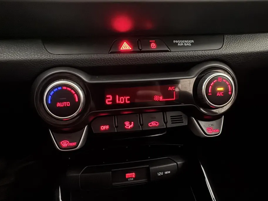 Kia Stonic 1.0 T-GDi MHEV 100pk DynamicLine