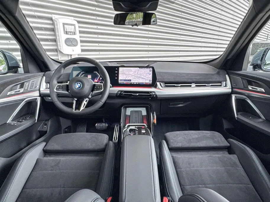 BMW X1 xDrive25e