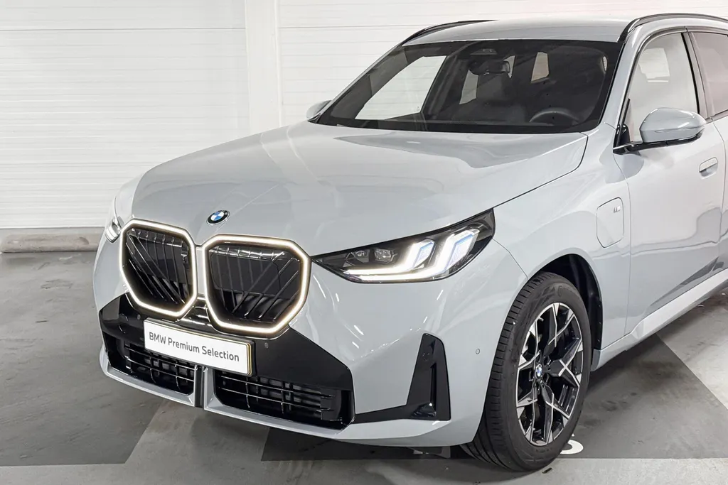 BMW X3 30e xDrive