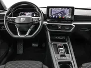 SEAT Leon 1.4 TSI eHybrid PHEV 204pk DSG FR Business Intense · Camera · Stuur- & Stoelverwarming · Parkeer assistent · Apple/Android Car Play · Sportstoelen ·