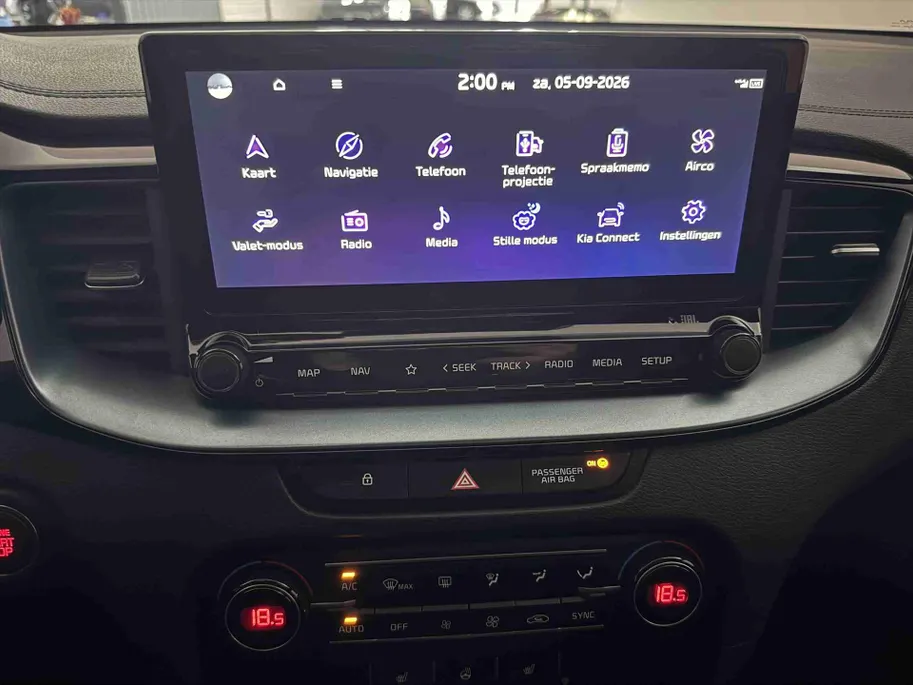 Kia Ceed 1.0 T-GDi 100pk Design Edition| Navigatie | Camera | Stoel/Stuur Verwarming | JBL!