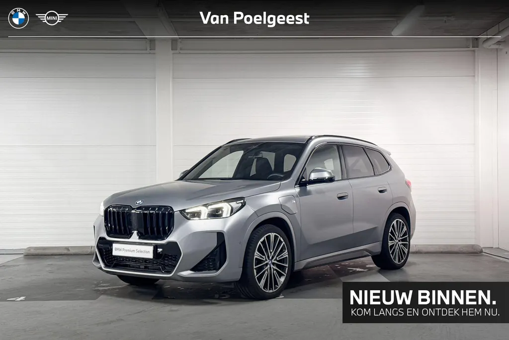 BMW X1 xDrive30e