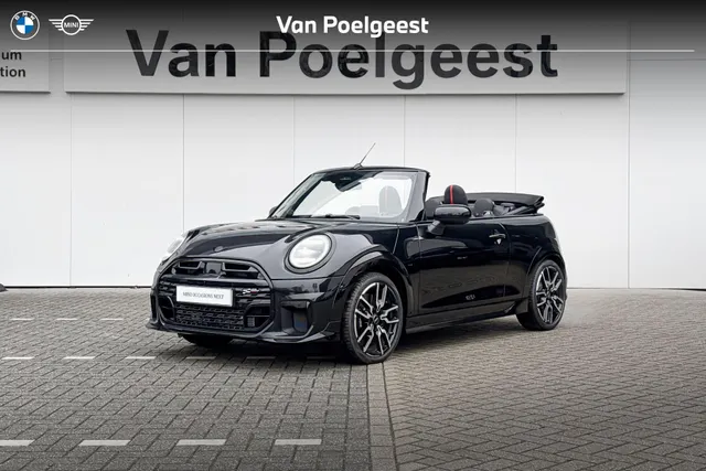 MINI Cooper Cabrio
