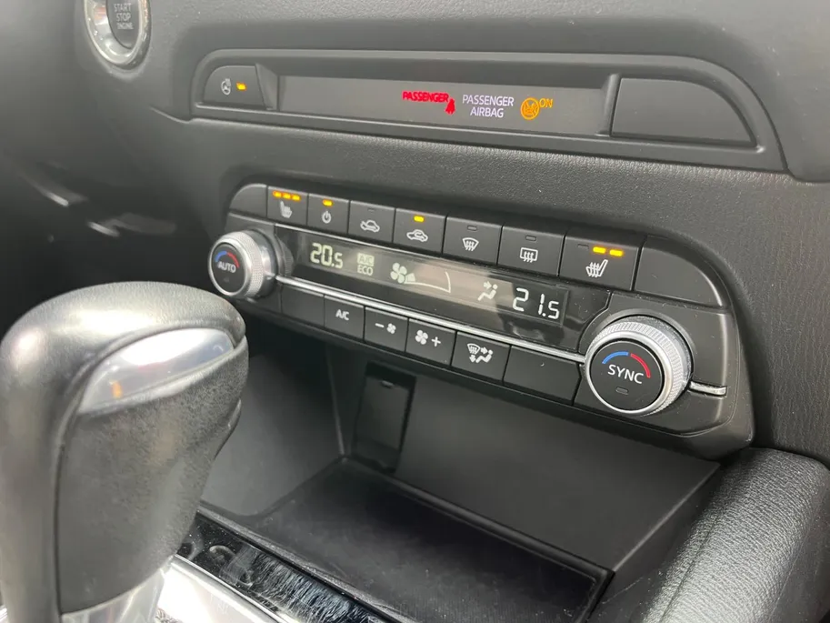 Mazda CX-5 2.0 SkyActiv-G 165 Comfort Lederen Bekleding | Verwarmd stuur | Trekhaak
