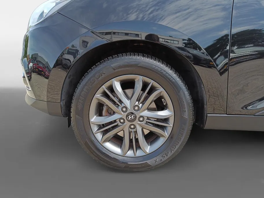 Hyundai ix35 1.6i GDI Business Edition |