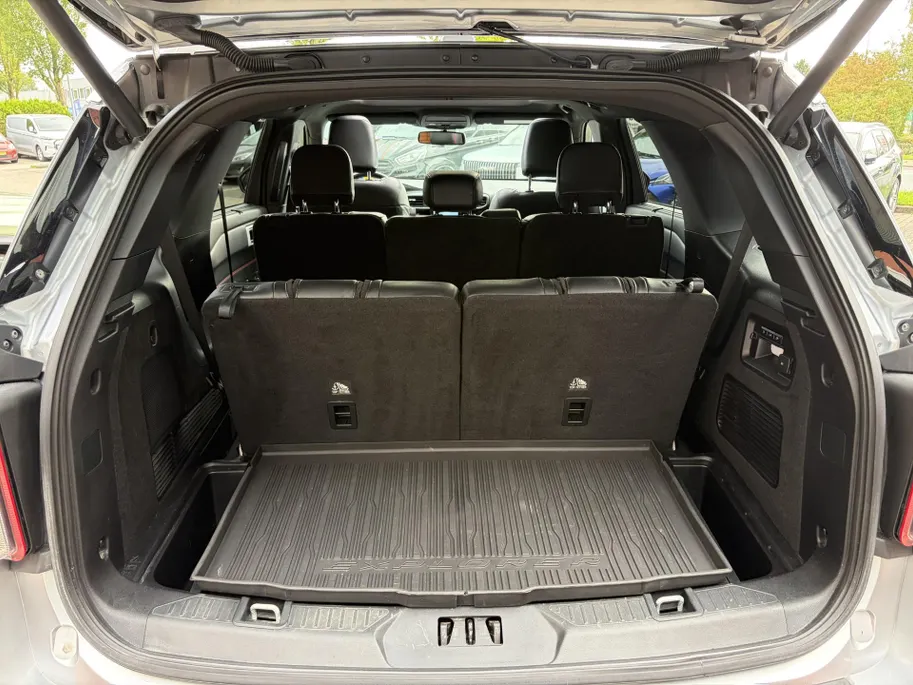 Ford Explorer 3.0 V6 EcoBoost PHEV ST-Line