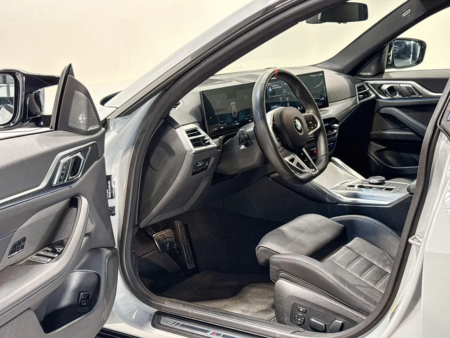 BMW i4 M60 84 kWh