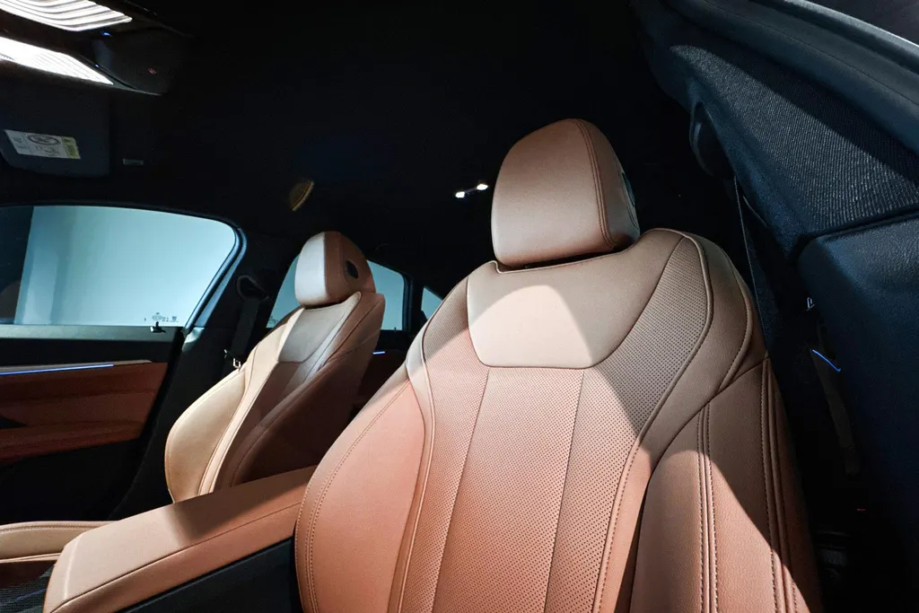 BMW i4 M60 84 kWh