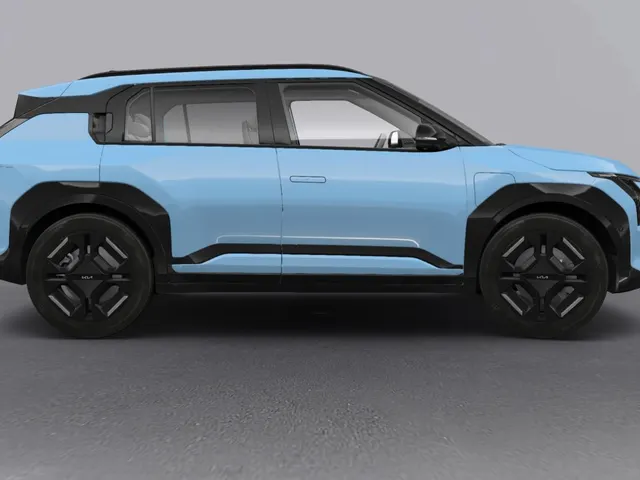 Kia EV3 GT-PlusLine 81.4 kWh
