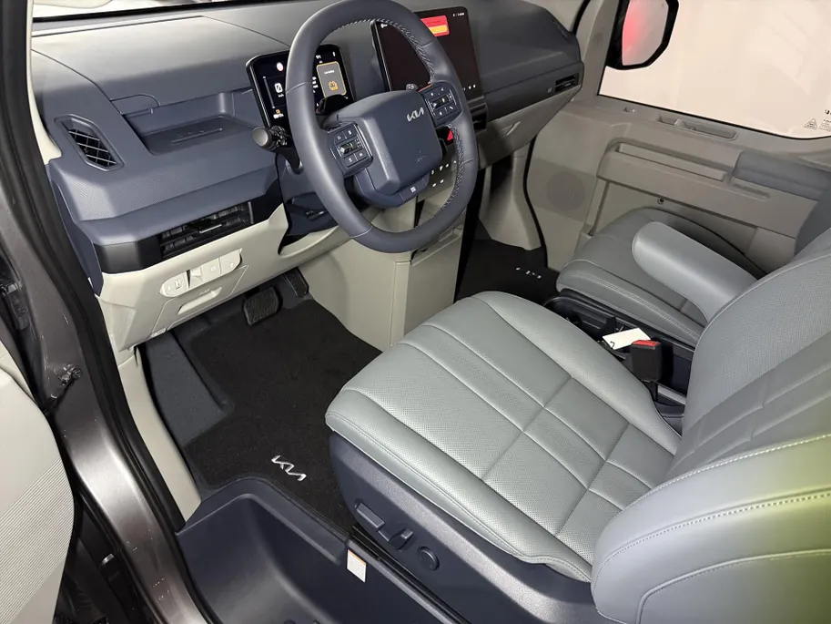 Kia PV5 Passenger 71,2 kWh Elite Executive | Elektrische Deuren + Achterklep! | Vehicle-to-Load | Batterijverwarming I