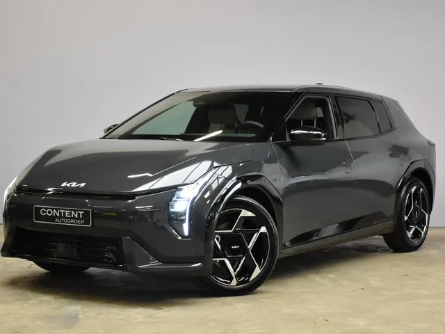 Kia EV4