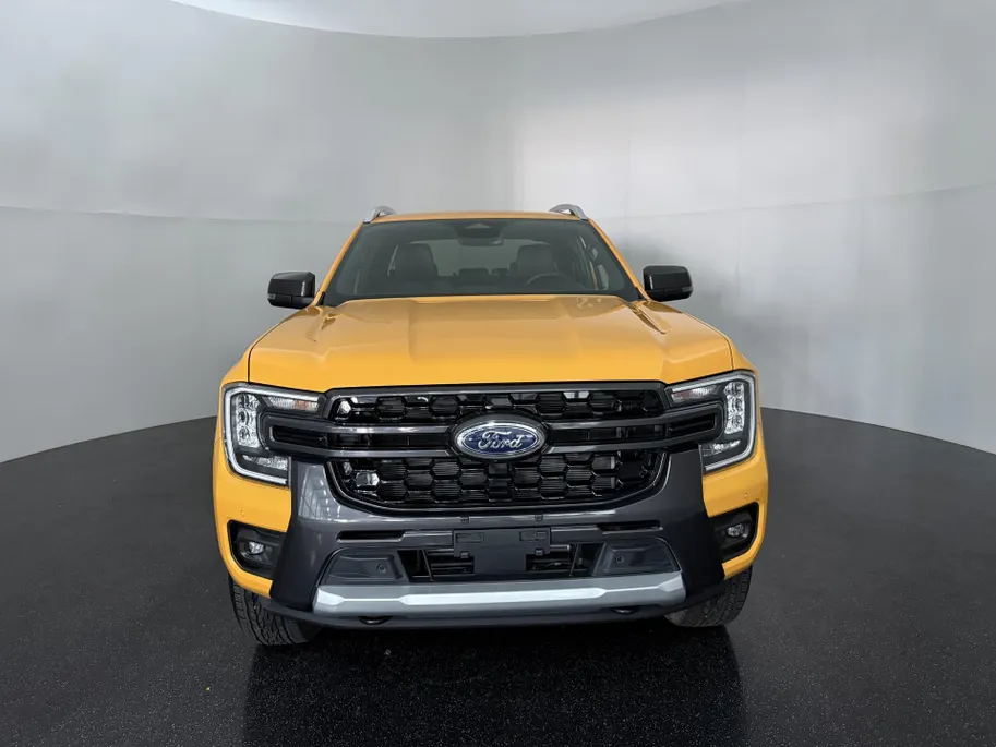 Ford Ranger Wildtrack PHEV