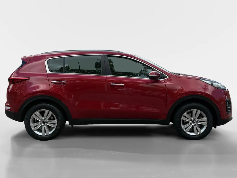 Kia Sportage 1.6 GDI First Edition Achteruitrijcamera | Parkeersensoren | Cruise control | Navi | LM Velgen |