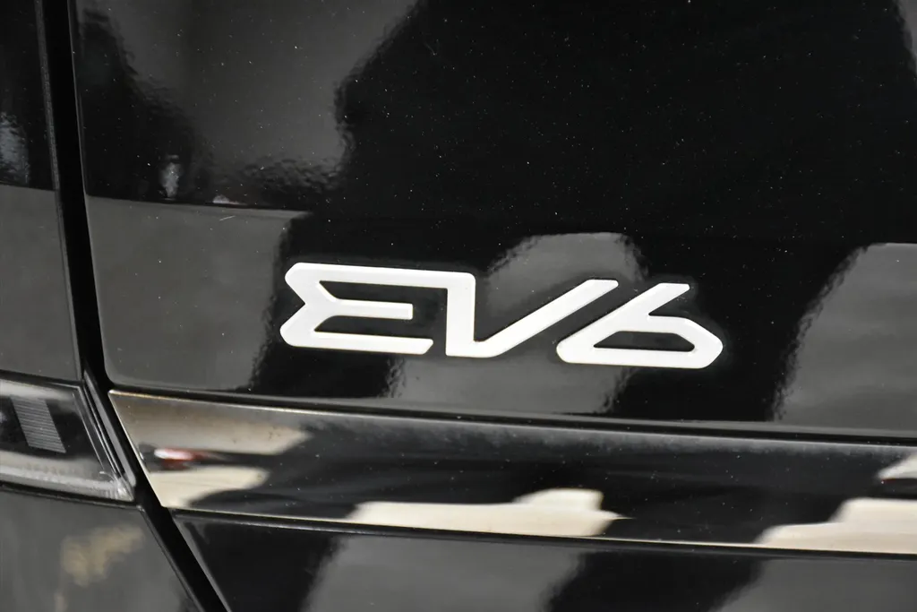Kia EV6 77,4kWh 325pk AWD GT-Line