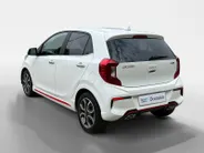 Kia Picanto 1.0 DPi GT-Line DEALER ONDERHOUDEN | RESTERENDE FABRIEKSGARANTIE TM 2032 | CLIMATE CONTROL | NAVIGATIE